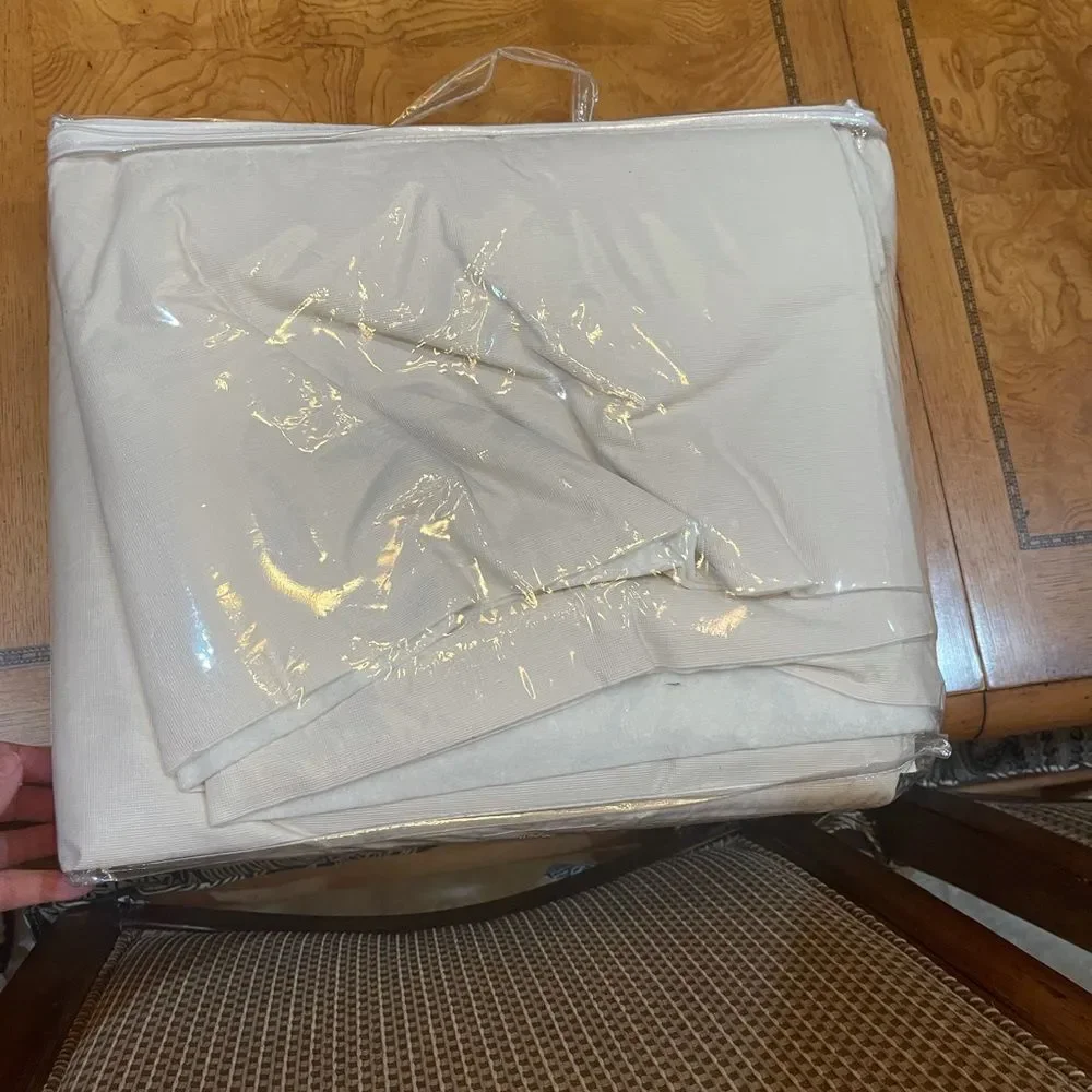 TABLE PADDED Cover!